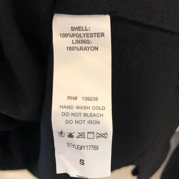 Wrap blouse - Picture 5 of 5